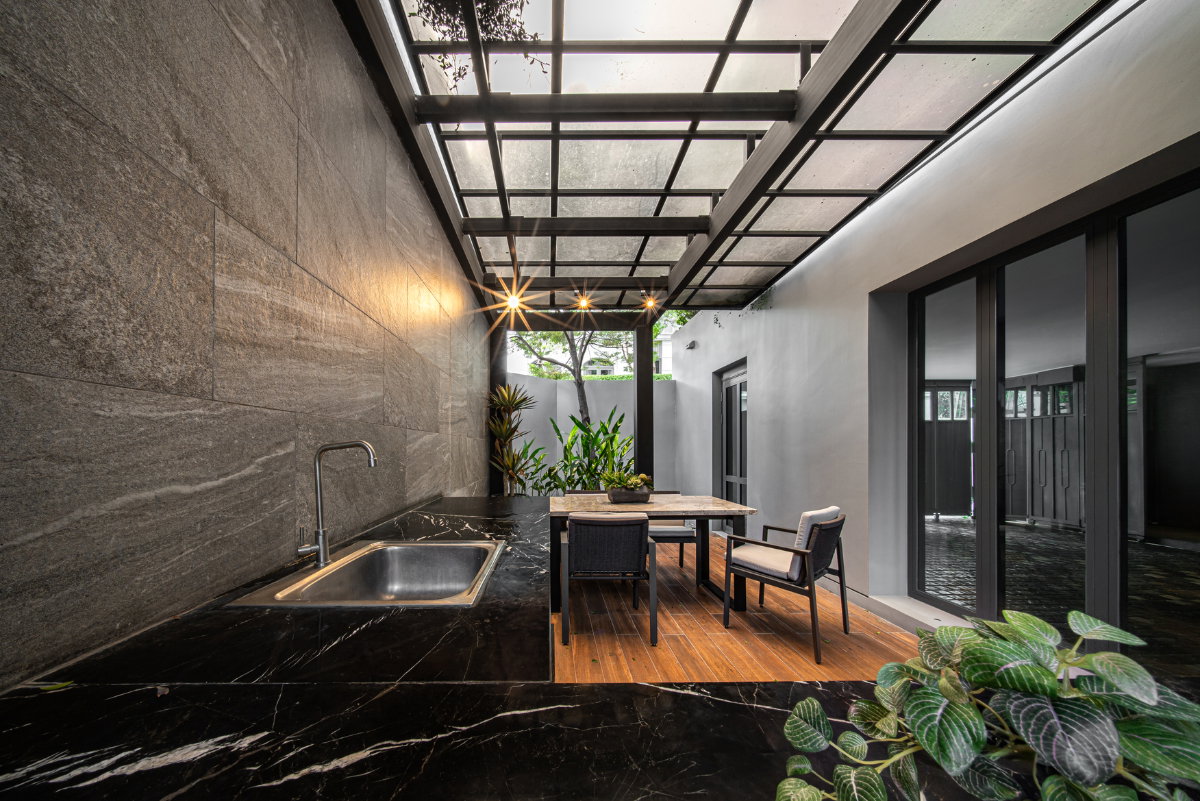 รูป MALTON PRIVATE RESIDENCES ARI บ้านหลังสุดท้ายราคาพิเศษ ซื้อตรงโครงการ - รูปที่ 4/9