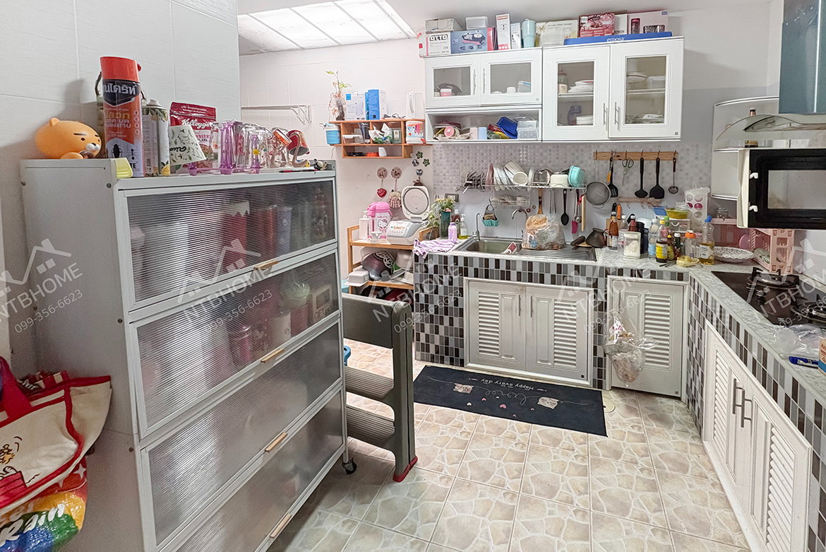 รูป พฤกษา 37 บางใหญ่ ต่อเติมครบใกล้เซ็นทรัล เวสต์เกตและรถไฟฟ้า - รูปที่ 4/10