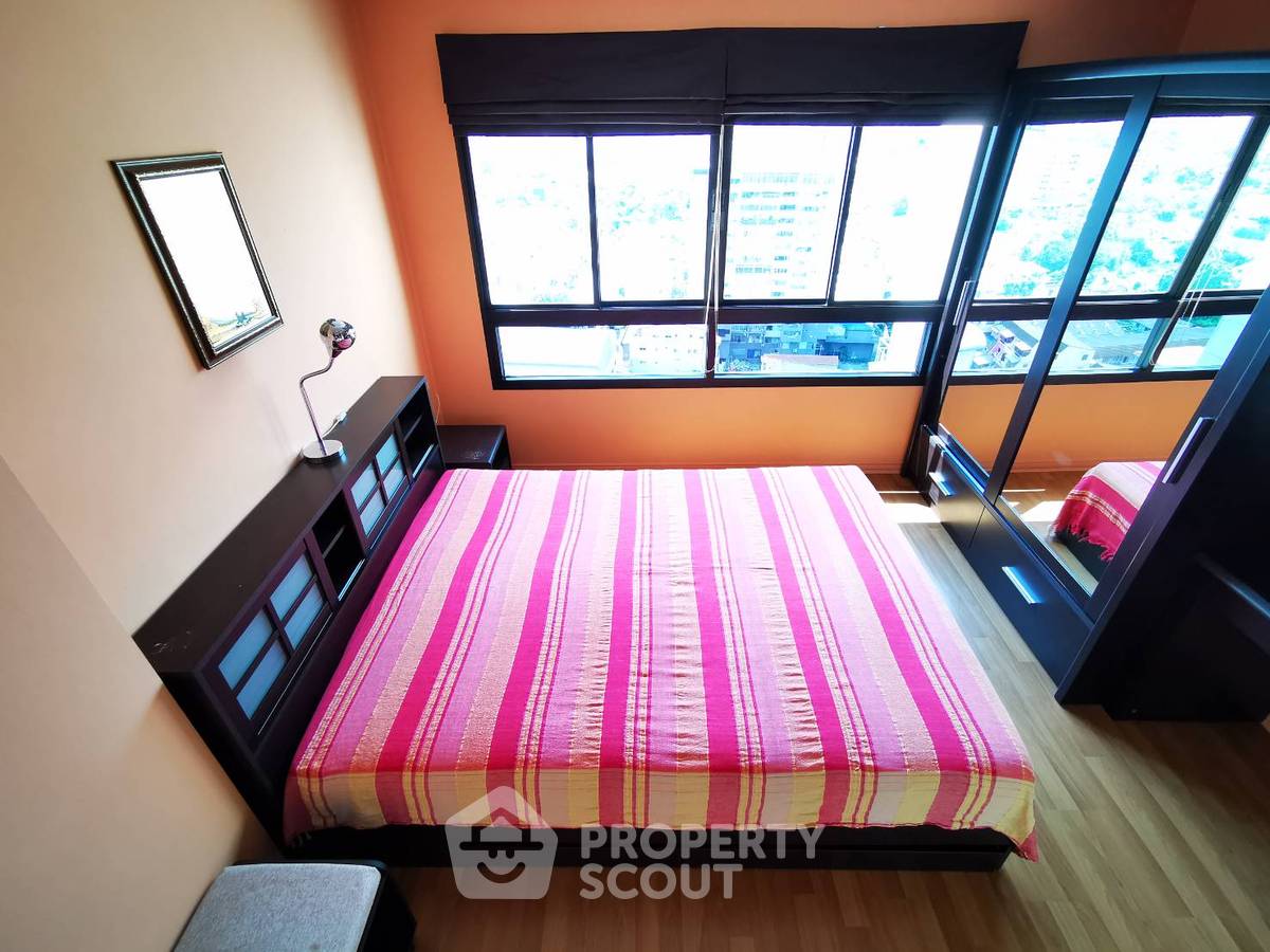 รูป คอนโด 1 ห้องนอน ลุมพินี เพลส ปิ่นเกล้า 2 ชั้น 20 ใกล้ MRT บางยี่ขัน (ID 739017) - รูปที่ 7/23