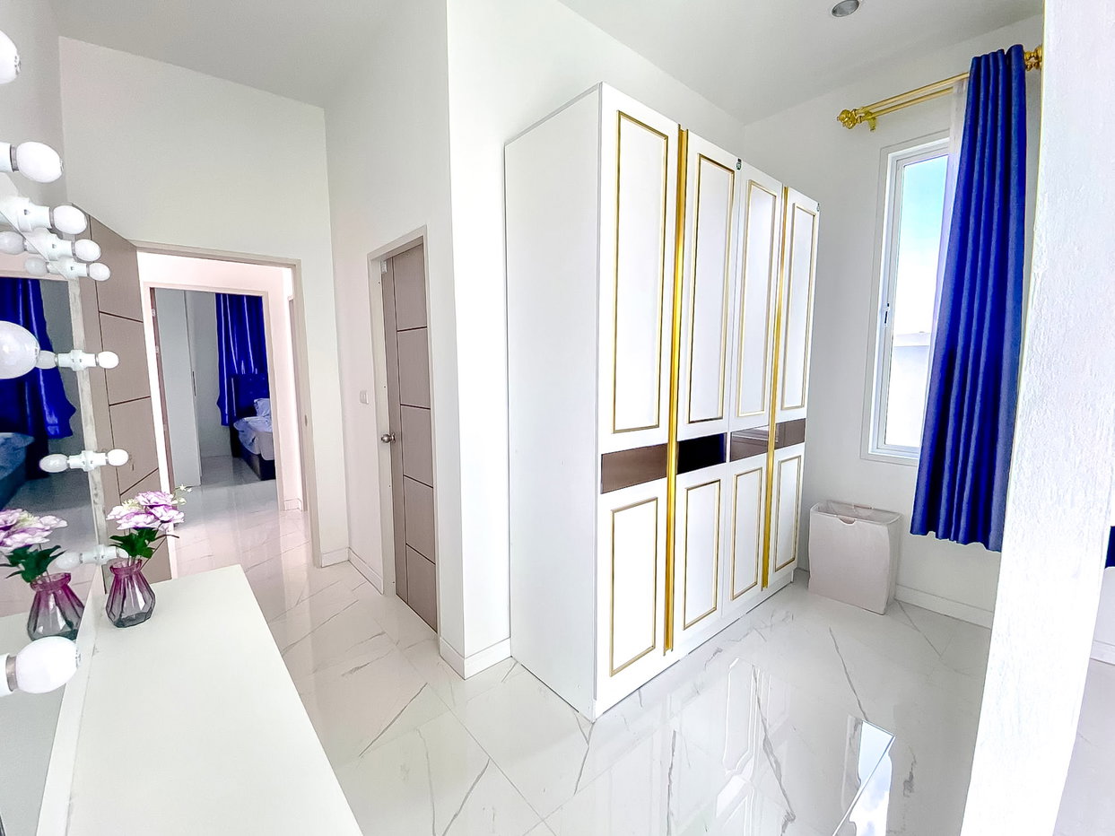รูป Pool Villa for Rent Mabprachan Pattaya Private Pool - รูปที่ 4/15