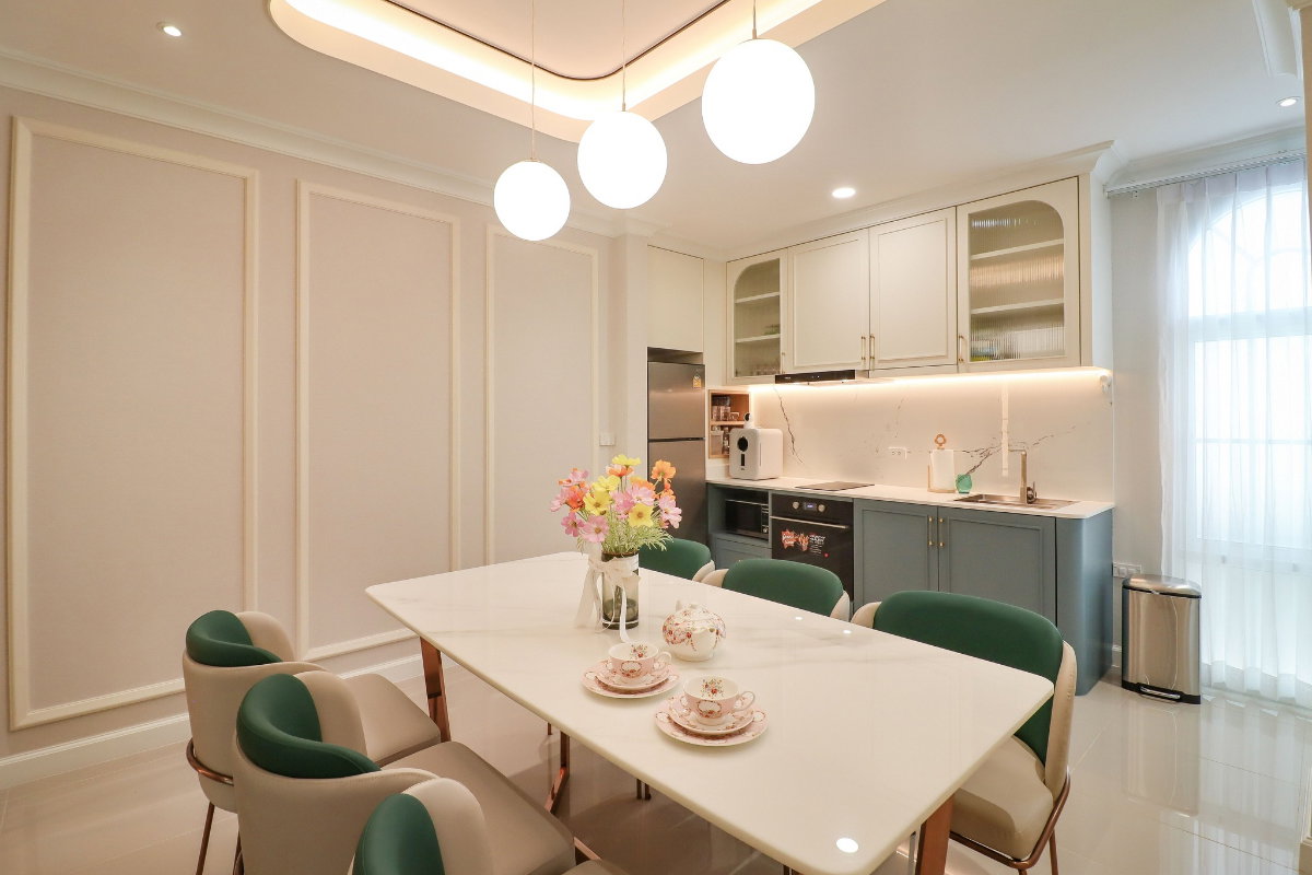 รูป ให้เช่า บ้านเดี่ยว หมู่บ้าน คาซ่า เลเจ้นด์ พระราม5 ราชพฤกษ์ (Casa Legend ) !!บ้านใหม่!! 4 ห้องนอน 5 ห้องน้ำ ใกล้ Central Westville - รูปที่ 4/13