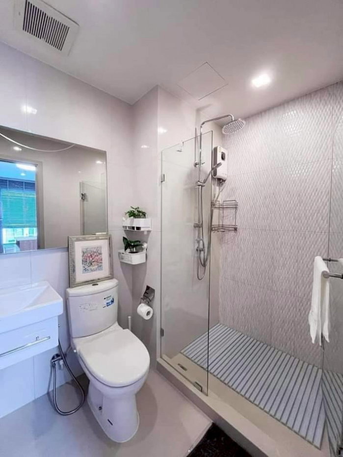 รูป ให้ เช่าคอนโด Life สุขุมวิท 48 พื้นที่ 40 ตร.ม 1 Bedplus พร้อมเข้าอยู่ - รูปที่ 7/7