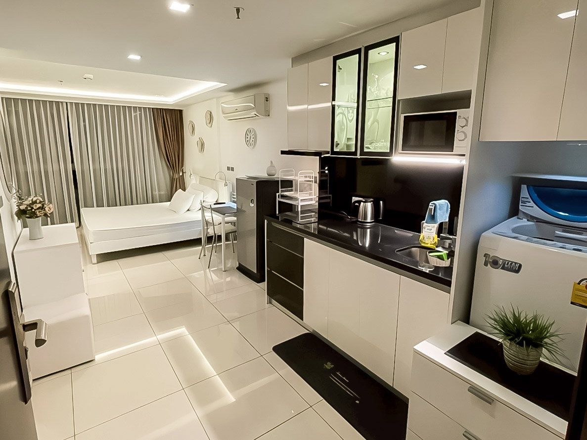 รูป Wongamat Tower Pattaya for Sale in Na Kluea - รูปที่ 7/7