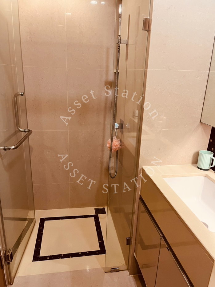 รูป 🛋️ ขายคอนโด The Address Sathorn ✨ พร้อมเข้าอยู่ ใกล้ BTS ช่องนนทรี - รูปที่ 7/11