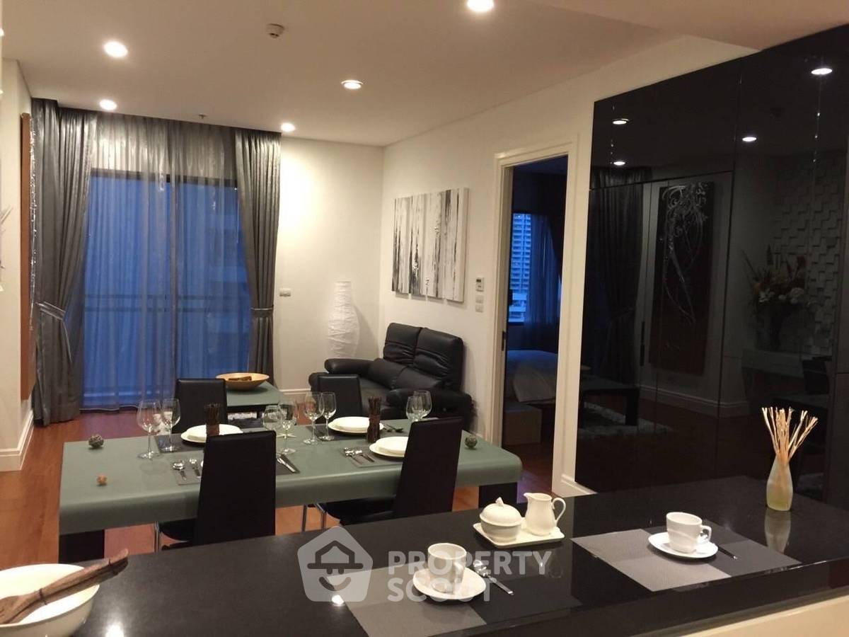 รูป คอนโด 1 ห้องนอน ขาย Bright Sukhumvit 24 ขนาด 74 ตร.ม. ใกล้ BTS พร้อมพงษ์ (ID 1900947) - รูปที่ 2/9