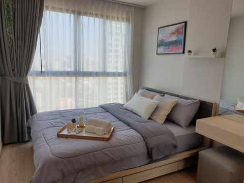 P-148658 — ขายคอนโด ชั้น 22 IDEO O2 ใกล้ BTS บางนา 085-592-2897 Line: @easythaihome