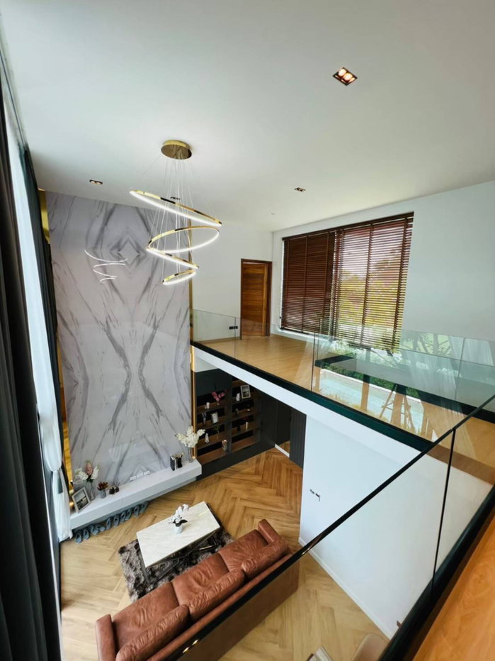 รูป ให้เช่า Pool Villa สองชั้นหลังใหญ่ บ้านในโครงการ พร้อมระบบรักษาความปลอดภัยที่ดีเยี่ยม #A7-V0078 - รูปที่ 4/5