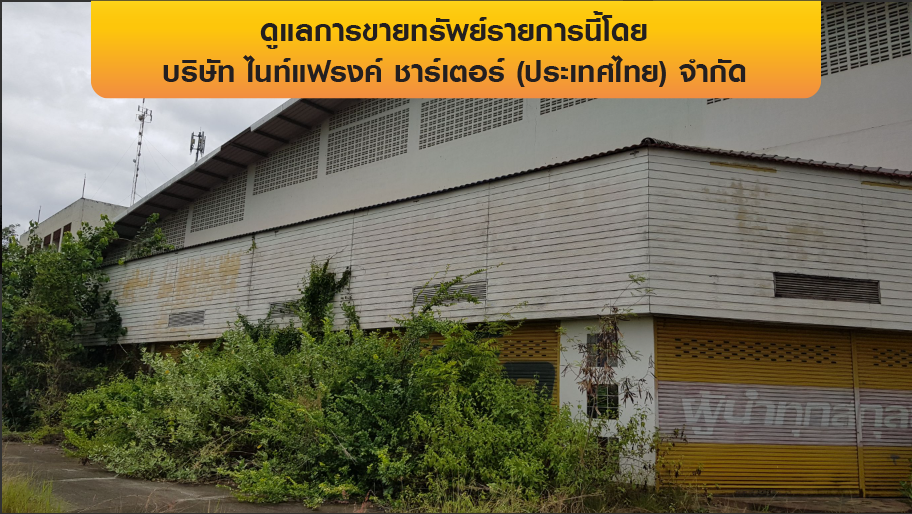 รูป โกดัง 8260.5 ตร.วา เมืองลำพูน เมืองลำพูน ลำพูน 114M - รูปที่ 1/30