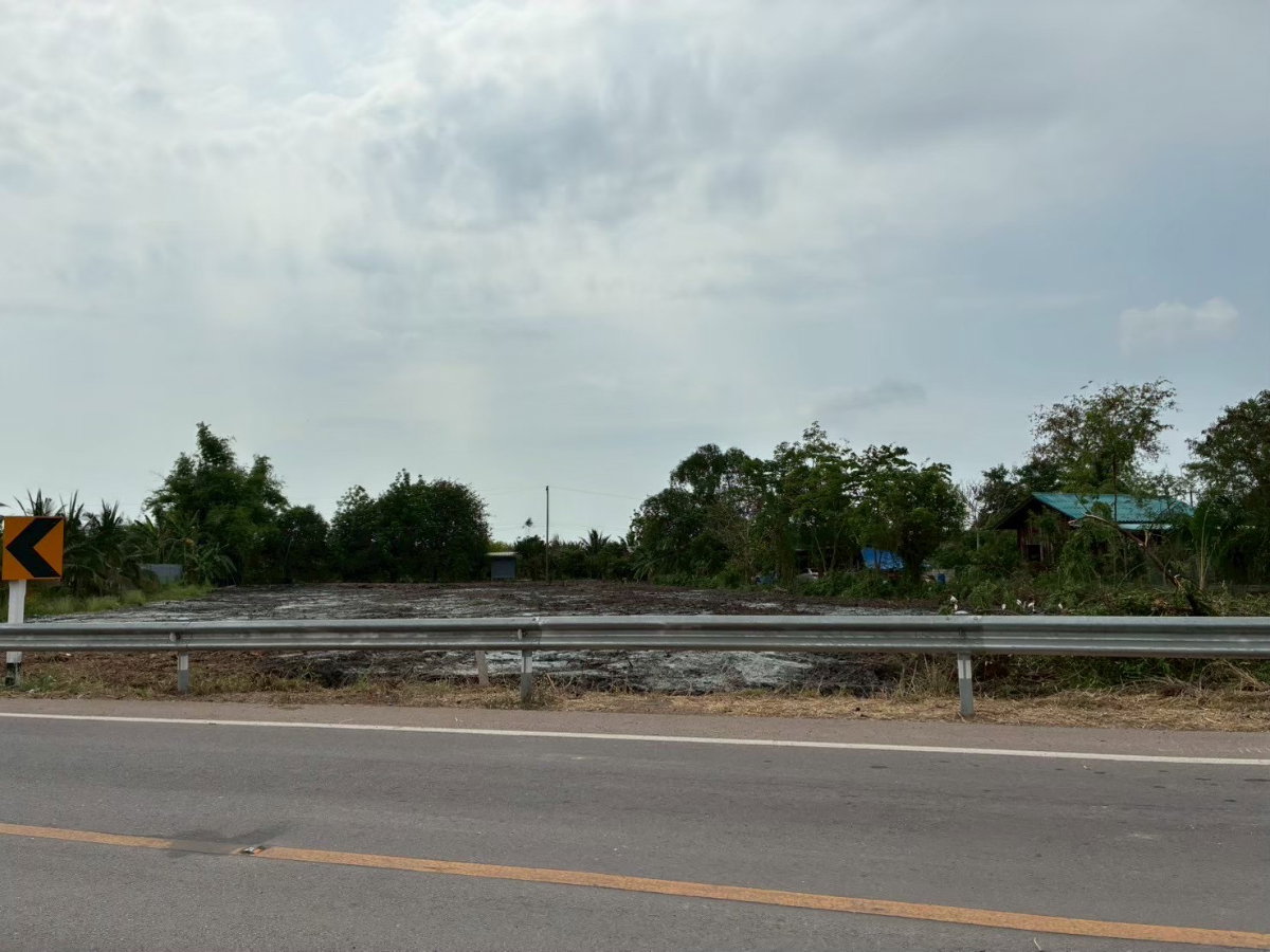 รูป ขายที่ดินเปล่า 2 ไร่ 1 งาน 76 ตร.ว. แพรกหนามแดง อัมพวา สมุทรสงคราม ราคา 3.9 ล้าน - รูปที่ 12/15