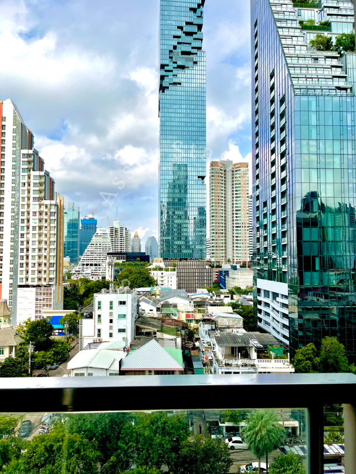 รูป 🛋️ ขายคอนโด The Address Sathorn ✨ พร้อมเข้าอยู่ ใกล้ BTS ช่องนนทรี - รูปที่ 11/11