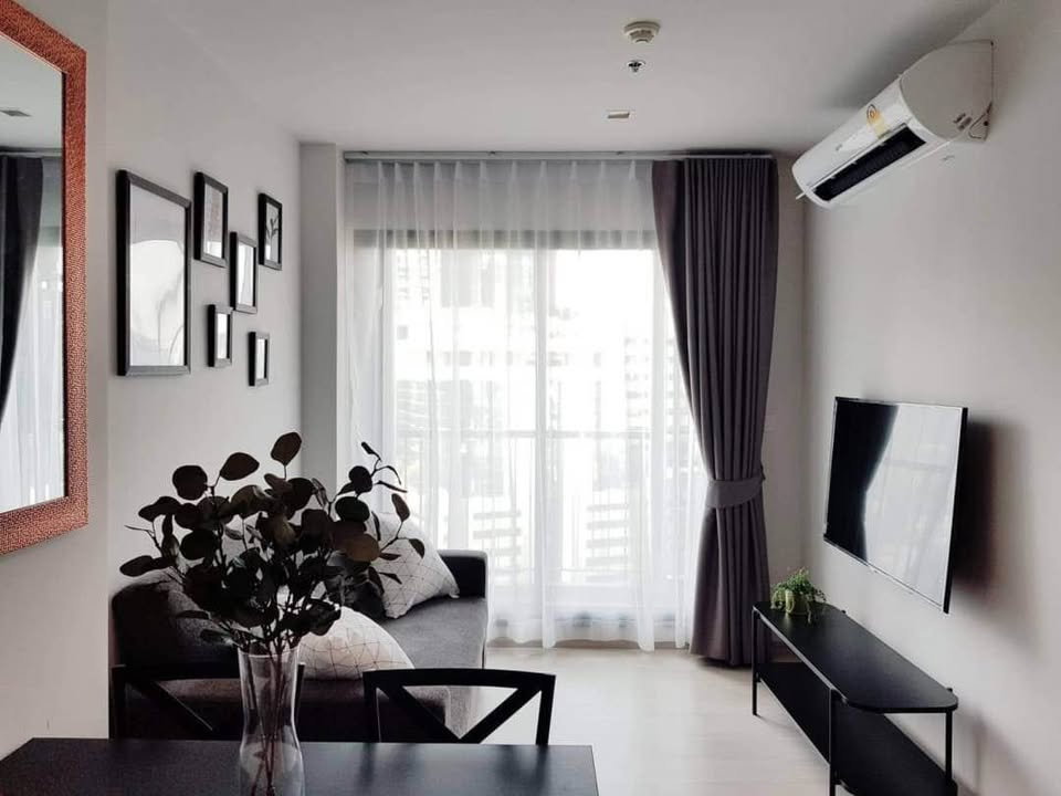 รูป R498/[ให้เช่า] คอนโดหรูห้องมุม ทรงแรร์ไอเทม วิวสวยปัง: ไลฟ์ วัน ไวร์เลส (Life One Wireless) - รูปที่ 6/8