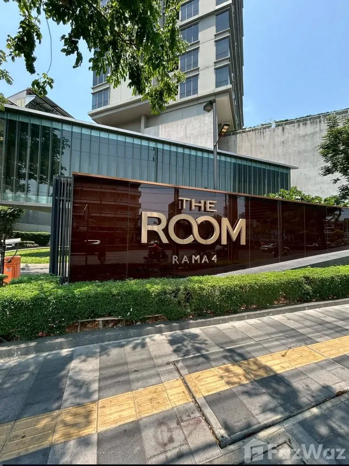 รูป ขาย คอนโด 1 ห้องนอน ในโครงการ เดอะ รูม พระราม 4 6382374 - รูปที่ 5/15