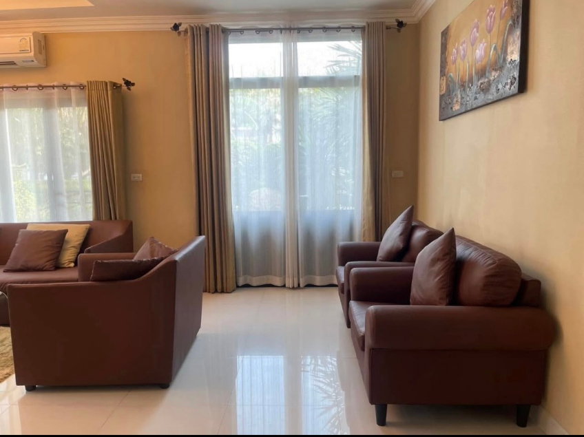 รูป For Rent ให้เช่าบ้านเดี่ยวราคาถูกโครงการ Perfect Masterpiece เพอร์เฟค มาสเตอร์พีช ราชพฤกษ์ - รูปที่ 26/27