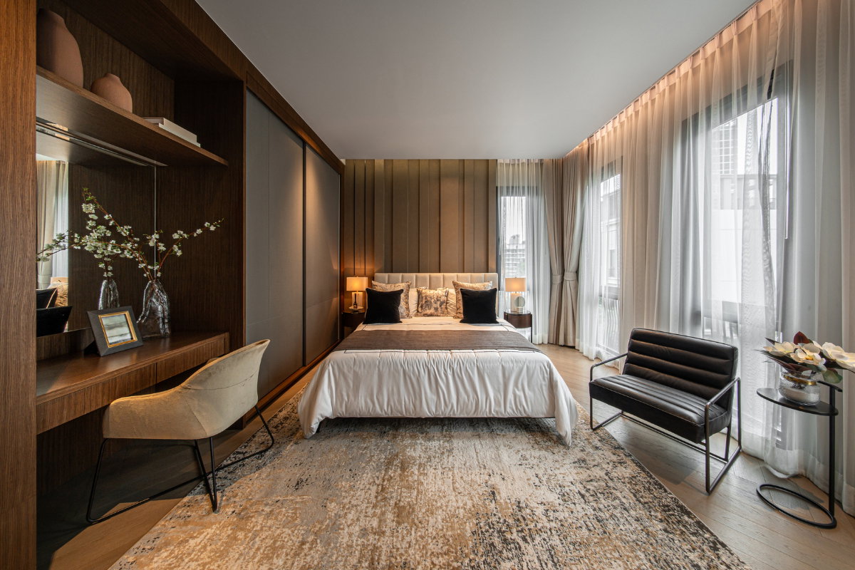 รูป MALTON PRIVATE RESIDENCES ARI รับโปรพิเศษจากโครงการ หลังสุดท้าย - รูปที่ 8/9