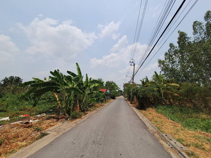 รูป ขายที่ดิน พหลโยธิน 54/1 ใกล้ BTS สะพานใหม่ เพียง 3.6 ล้าน | 109 ตร.ว. ถมแล้ว แปลงสวย 33,000/ตร. - รูปที่ 10/11