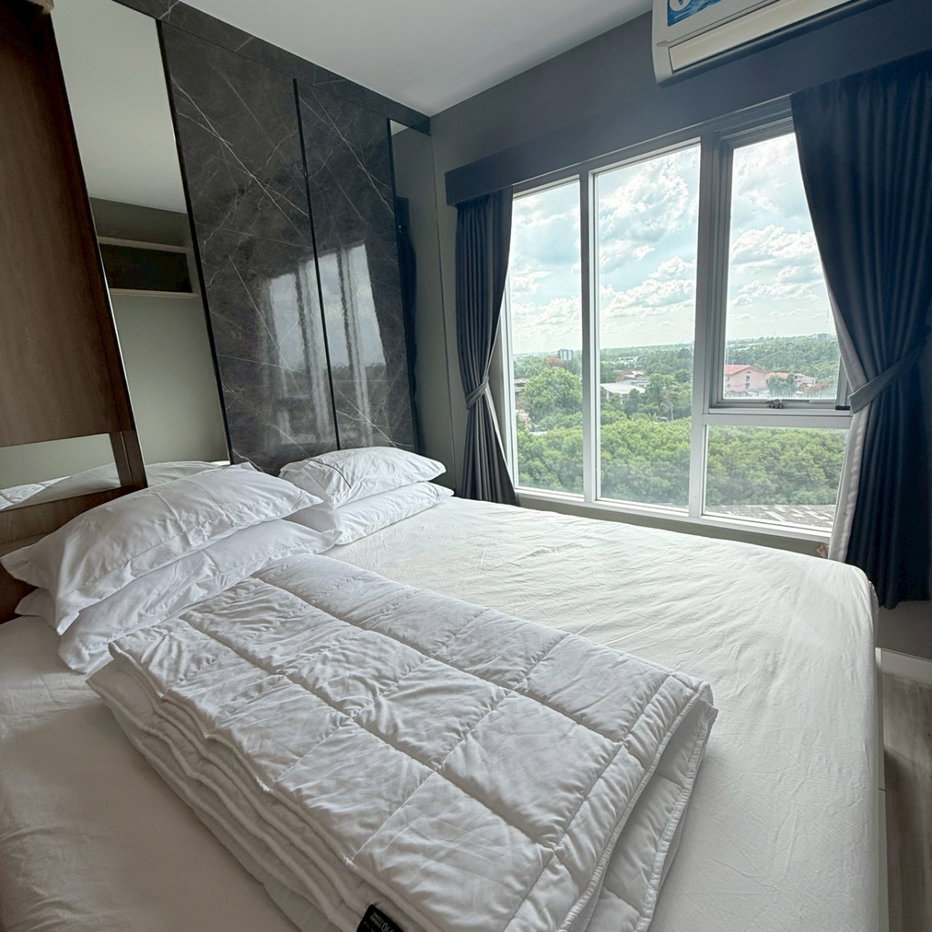 picture PLUS CONDO KORAT ONE BEDROOM CONDO FOR RENT - 2/33