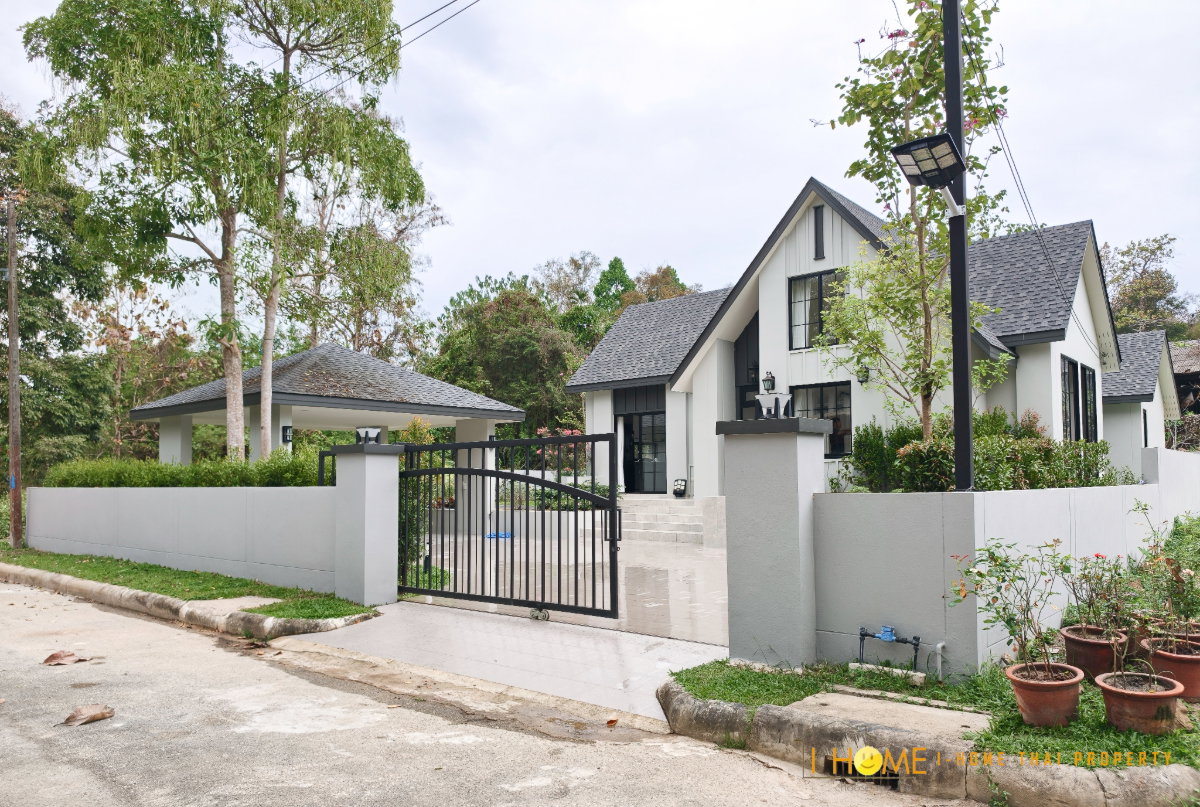 รูป ขายบ้านเดี่ยวชั้นเดียว นอกโครงการ  ใกล้สิ่งอำนวยความสะดวก ตลาด ห้างสรรพสินค้า   #CMR100282  - รูปที่ 11/41