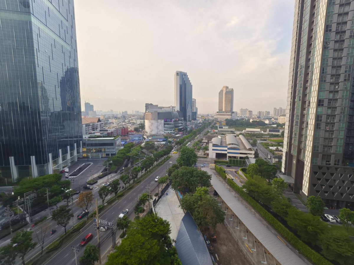 รูป คอนโดให้เช่า :ไอวี่ แอมพิโอ รัชดา Ivy Ampio Ratchada (( พระราม 9 )) MK-02 line @livingbkk - รูปที่ 58/58