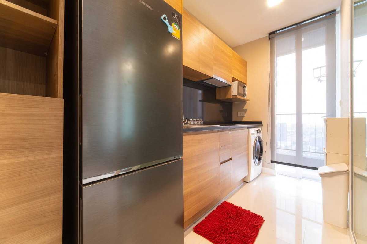 รูป 💥SL-10947💥ขายคอนโด ห้องสวย ราคาดี เดอะ เมโทรโพลิส สำโรง อินเตอร์เชนจ์👉แอดไลน์ @rangrak - รูปที่ 7/14