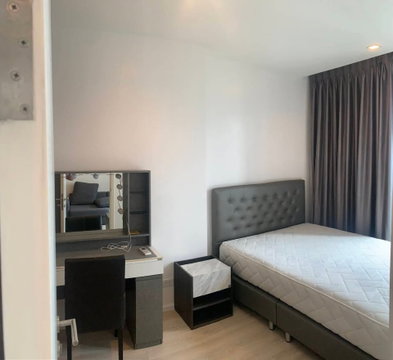 R503/Beautiful Pool View 1-Bedroom for Rent: Quinn Condo Ratchada 17