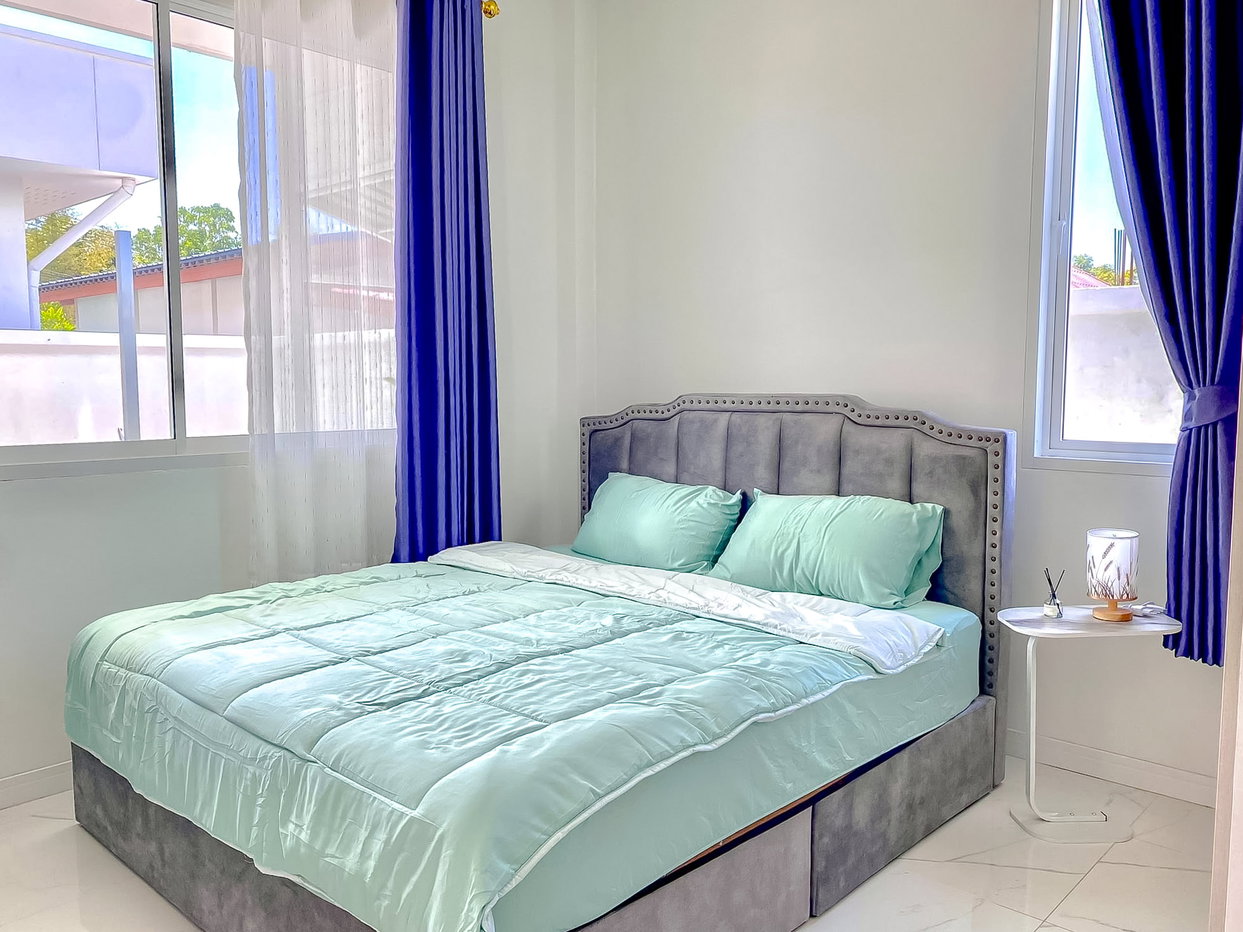 รูป Pool Villa for Rent Mabprachan Pattaya Private Pool - รูปที่ 6/15