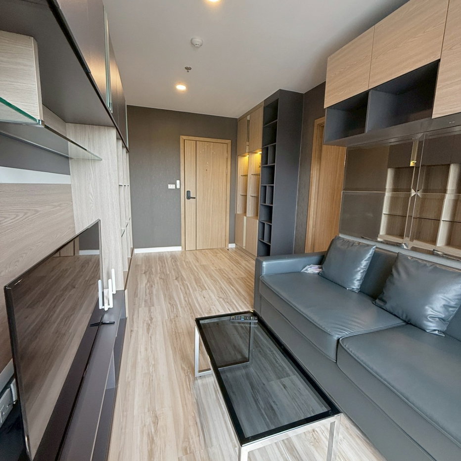 picture PLUS CONDO KORAT ONE BEDROOM CONDO FOR RENT - 8/33