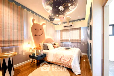 ขายบ้านเดี่ยว : บ้านเดี่ยว 4 ห้องนอน รับสัตว์เลี้ยง ได้ขาย Centro Vibhavadi ดอนเมือง (ID 2936291)