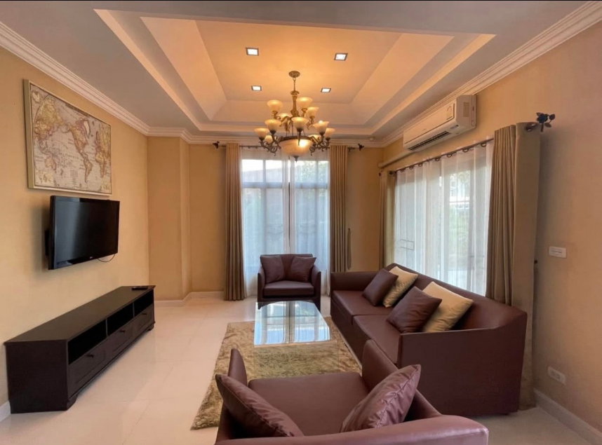 รูป For Rent ให้เช่าบ้านเดี่ยวราคาถูกโครงการ Perfect Masterpiece เพอร์เฟค มาสเตอร์พีช ราชพฤกษ์ - รูปที่ 27/27