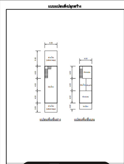 รูป อาคารพาณิชย์ 20.2 ตร.วา โครงการ ดาวี้ โฮม 1 ขอนแก่น เมืองขอนแก่น ขอนแก่น 2.4M - รูปที่ 1/7