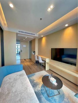 คอนโด 1 ห้องนอน โครงการ Beverly Mountain Bay พัทยาเหนือ ชั้น 12 ขนาด 40 ตร.ม. (ID 2929533)