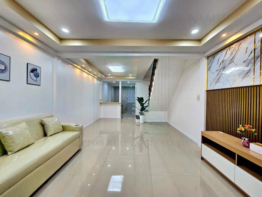 รูป ขายทาวน์เฮาส์ โครงการ พระปิ่น 3 2 ชั้น 3 ห้องนอน 2 ห้องน้ำ - รูปที่ 2/8