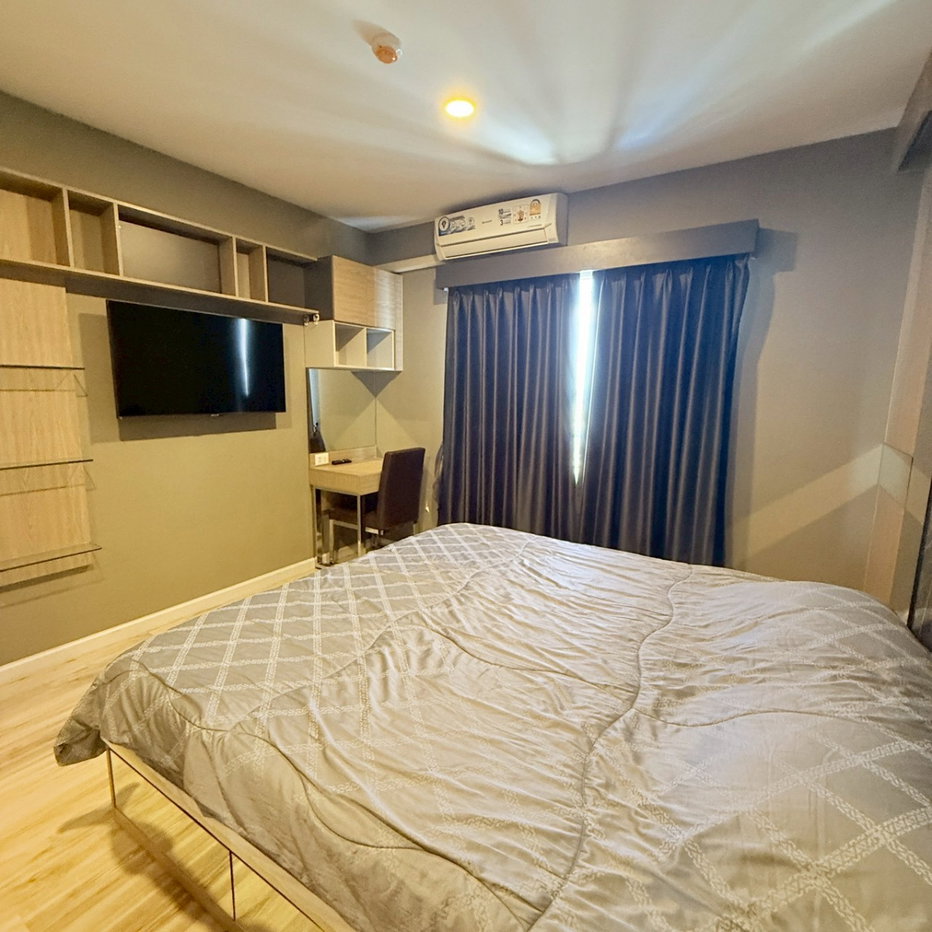 รูป ปล่อยเช่าพลัสคอนโด คอนโดตึกสูง 30 ชั้นใจกลางเมืองโคราช - รูปที่ 3/25