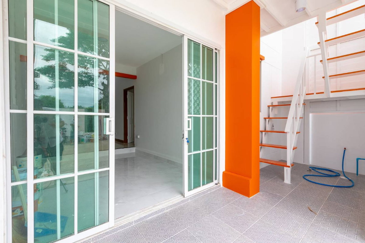 รูป ขายทาวน์เฮ้าส์ บ้านมันนี่มี ติดถนนเมน พื้นที่ 20.4 ตร.ว 3 นอน 2 น้ำ รีโนเวทพร้อมอยู่ - รูปที่ 4/16