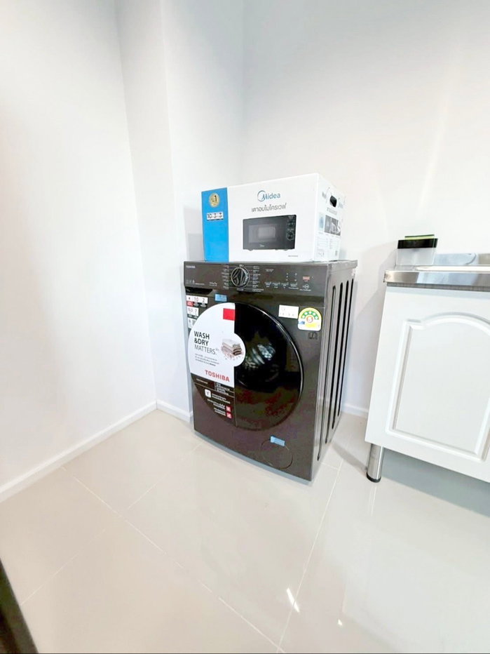 รูป ให้เช่าบ้าน 128 Possible Private Home Office วัชรพล-สายไหม ซอยพหลโยธิน 50 แยก 11 แขวงคลองถนน - รูปที่ 4/16