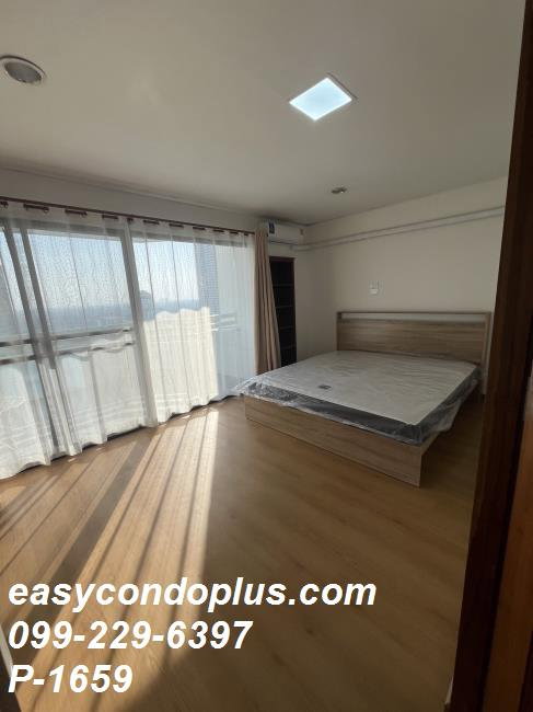 รูป 🌇 P-1659 | Bangna Residence พื้นที่กว้าง อยู่สบาย ใกล้ BTS บางนา 17,000 บ. | Line Id: @easycondoplus | 099-229-6397 - รูปที่ 7/13