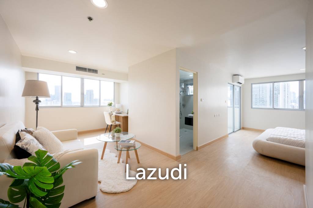 picture 144 sqm condo at The Waterford Diamond Khlong Toei Bangkok - 9/29