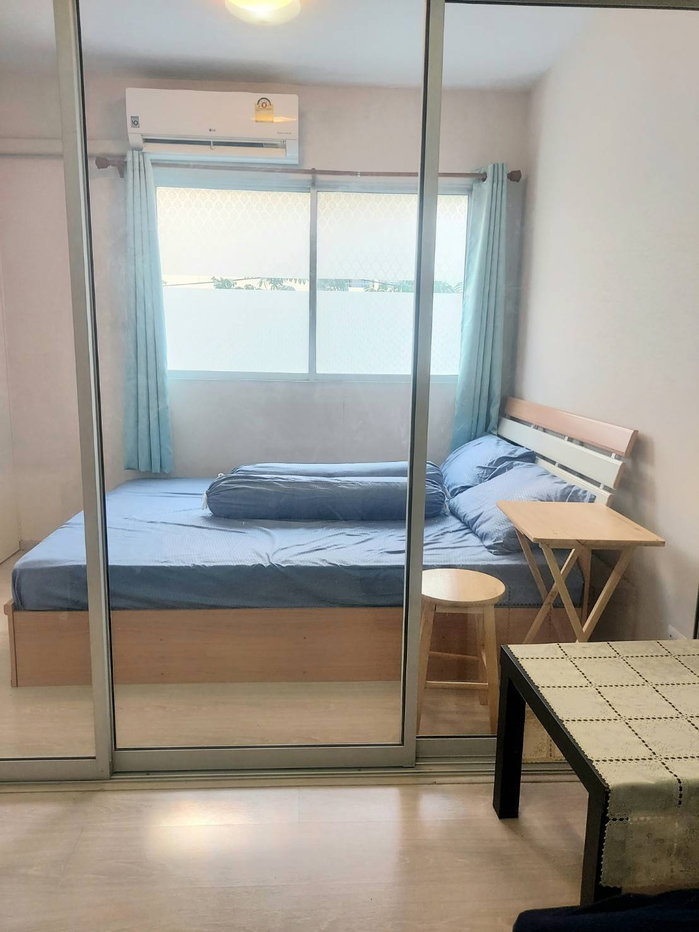 picture Plum Condo Park Rangsit for rent. - 5/7