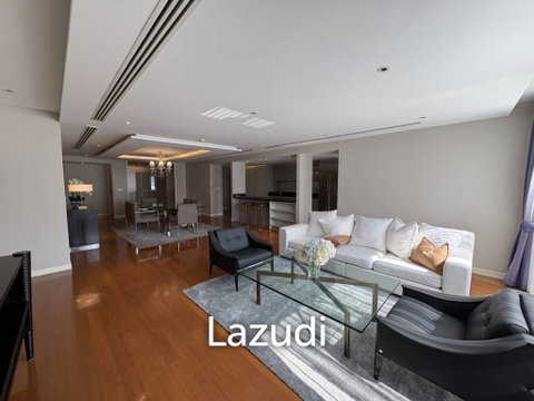 200 sqm 4 Bed 4 Bath La Citta Penthouse condo in Khlong Tan Nuea, Wattana Bangkok