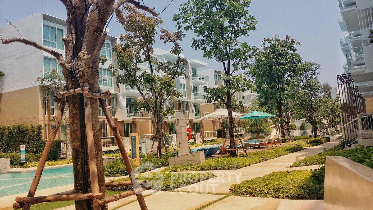 รูป คอนโด 1 ห้องนอนให้เช่า วรรณวายล่า หัวหิน-เขาเต่า 60 ตร.ม. ชั้น 3 (ID 2936740) - รูปที่ 13/13