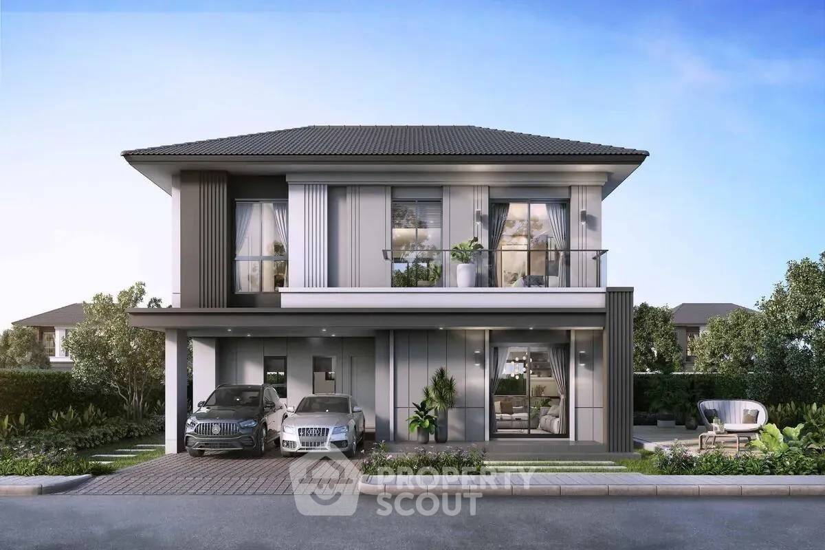 picture Pet-Friendly 4-BR House For Sale At CENTRO Vibhavadi - Rangsit (ID 2936226) - 4/7