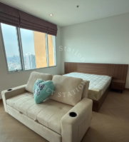 รูป 🏢ให้เช่า Villa Sathorn ห้อง Studio กว้างขวาง ชั้นสูง เฟอร์ครบพร้อมเข้าอยู่💎 - รูปที่ 2/9