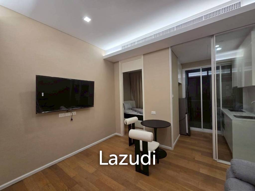 รูป 35 Sqm 1 Bed The Saint Residences - รูปที่ 2/12