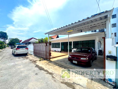 เช่าบ้านเดี่ยว ม.ศรีปทุม : ให้เช่า บ้านเดี่ยว ซอยลาดปลาเค้า 37 บ้านชั้นเดียว แบบ 3 นอน 2 น้ำ 51 ตรว 90 ตรม รีโนเวทใหม่ ใกล้ เกษตรนวมินทร์ พหลโยธิน เสนานิคม ลาดพร้าว : KT26R-014