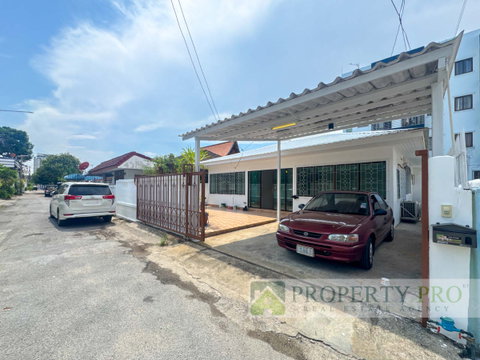 One-Story House for Rent Detached House Soi Lat Pla Khao 37, 3 beds 2 baths 51 Sqw 90 Sqm near Kaset Nawamin Phahonyothin Sena Nikhom : KT26R-014