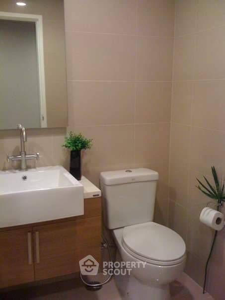 รูป คอนโด 1 ห้องนอน 38 ตร.ม. Hive Sukhumvit 65 ใกล้ BTS เอกมัย 300 ม. (ID 884592) - รูปที่ 22/23