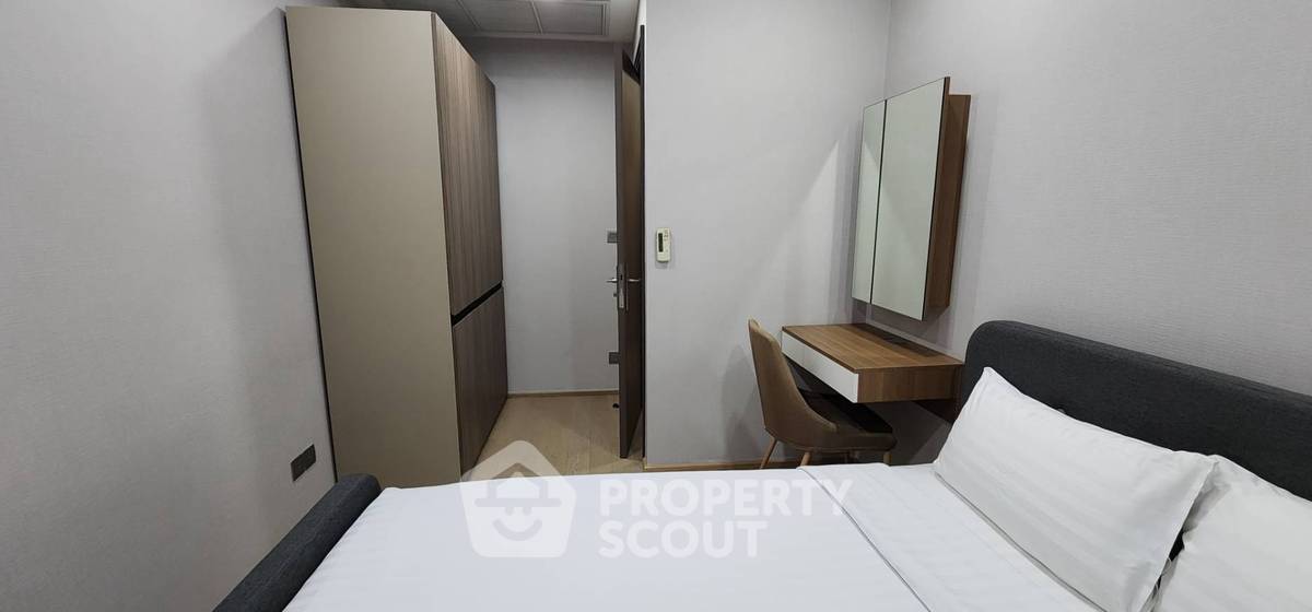 รูป คอนโด 2 ห้องนอน 58 ตร.ม. แอชตัน จุฬา-สีลม ใกล้ MRT สามย่าน 100 ม. (ID 2937221) - รูปที่ 8/14