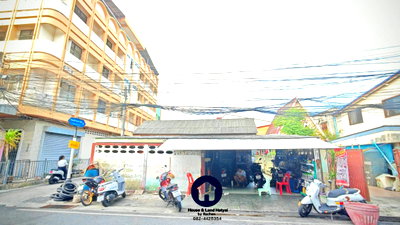 ที่ดิน วิทยาลัยพยาบาลบรมราชชนนีสงขลา : ขายด่วน บ้านพร้อมที่ดินทำเลดี อยู่ใกล้วัดชัยมงคล เมืองสงขลา ทำเลดี พื้นที 55.3  ตารางวา ขาย 7 ล้านบาท