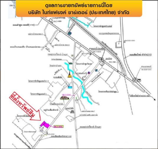 รูป โกดัง 8260.5 ตร.วา เมืองลำพูน เมืองลำพูน ลำพูน 114M - รูปที่ 17/30