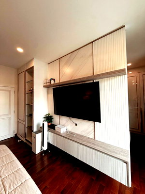 เช่าบ้านเดี่ยว ถนนประดิษฐ์มนูธรรม : For Rent at   The City Ekkamai - Ladprao