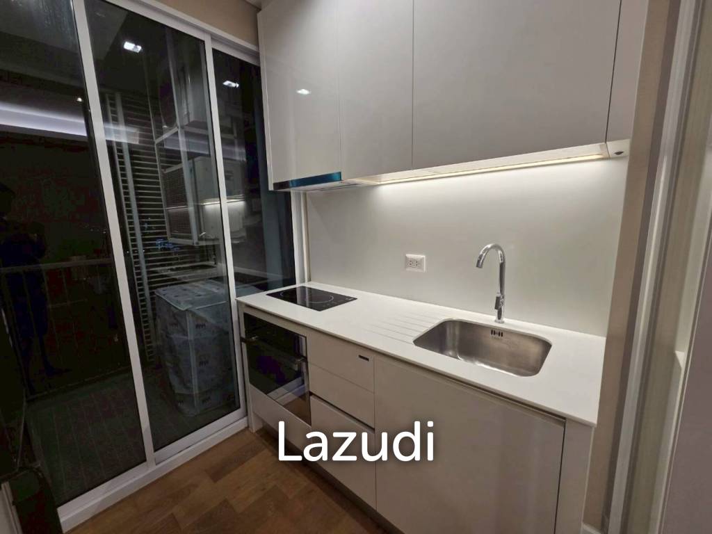 รูป 35 Sqm 1 Bed The Saint Residences - รูปที่ 4/12